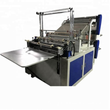 Biodegradable Plastic Bag Making Machine